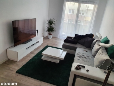 3-pokojowe mieszkanie 47m2 + balkon