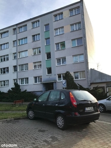 1-pokojowy apartament inwestycyjny 25m2 + loggia