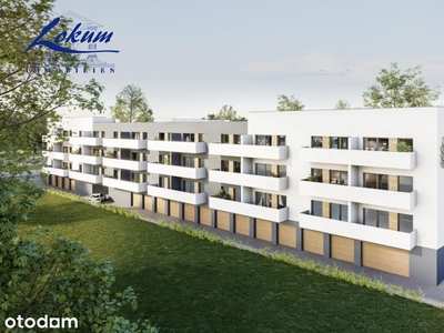 Mieszkanie, 38,88 m², Leszno