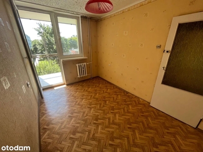 1-pokojowy apartament inwestycyjny 24m2 + loggia