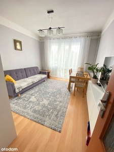 2-pokojowe mieszkanie 41m2 + balkon Bez Prowizji