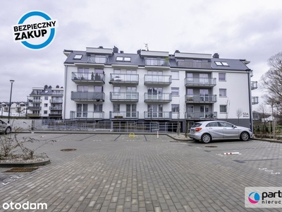 3-pokojowe mieszkanie 64m2 + balkon