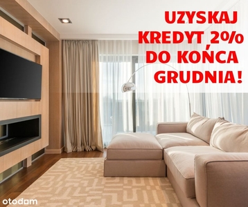 1-pokojowy apartament inwestycyjny 28m2 + loggia