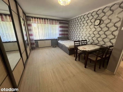 1-pokojowy apartament inwestycyjny 29m2 + loggia