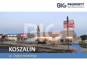 Koszalin, Dąbrowskiego Jarosława