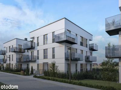 4-pokojowe mieszkanie 73m2 + balkon Bez Prowizji