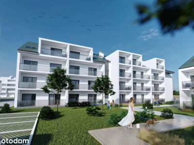 Atrakcyjny apartament Sunset Resort | L6