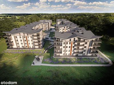 Botanic Park | nowy apartament nr 166 Rezerwacja