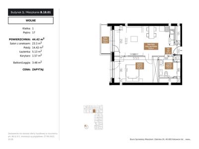 Global Apartments | apartment B.18.01