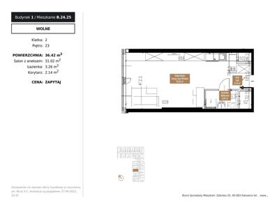 Global Apartments | apartment B.24.25