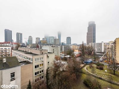 Mega ! Zniewalający Widok ! Śródmieście ! Balkon !