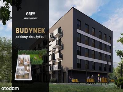 Mieszkanie M6 w Inwestycji Apartamenty GREY