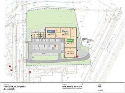 TARCZYN - LOKALE USŁUGOWE POD NAJEM