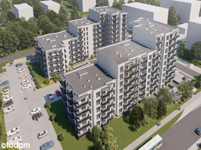 Wygodne Mieszkanie na Osiedlu Architektów B2.1.M67