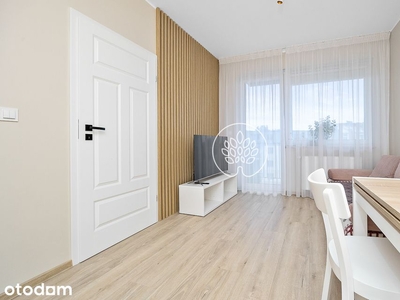 Nowoczesny apartament w Świnoujściu