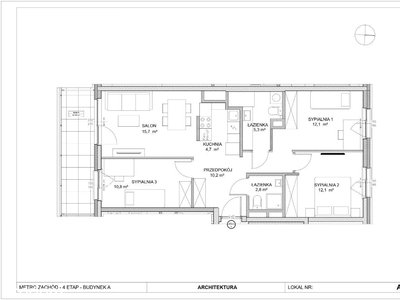 4-pokoje | Dom Development | Metro Zachód