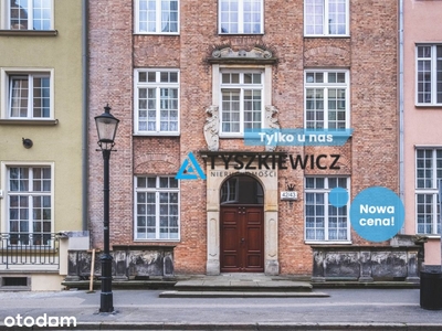 Apartament premium na historycznej ulicy Gdańska!