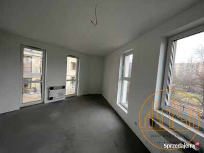 Mieszkanie Warszawa 52.1 metrów 3 pokoje
