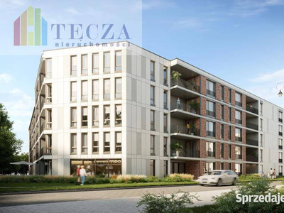 Mieszkanie Warszawa Sarmacka 56m2 3-pokojowe