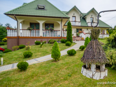 Nowosądecki, Gródek Nad Dunajcem, Roztoka-Brzeziny