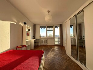 Big room for rent /// Duży pokój na wynajem [Mokotów]