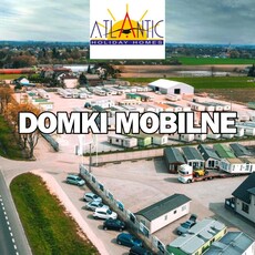 Domki holenderskie letniskowe całoroczne transport za darmo