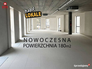 Oferta sprzedaży lokalu 180m2 Białystok