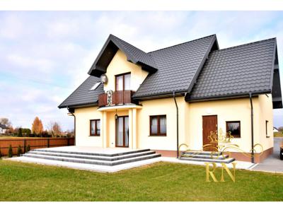 Dom na sprzedaż 173,00 m², oferta nr RN889557