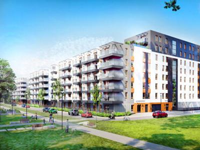 Mieszkanie 41,60 m², piętro 1, oferta nr C-11