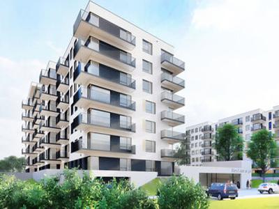 Mieszkanie 53,56 m², piętro 1, oferta nr B2-47