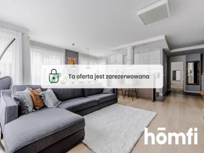 Mieszkanie na sprzedaż 6 pokoi Warszawa Wilanów, 174,59 m2, 1 piętro