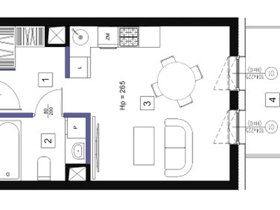 Apartament Piaseczno