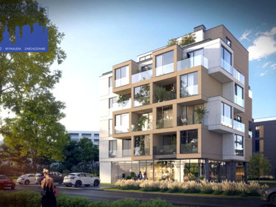 Apartament, ul. Harfowa