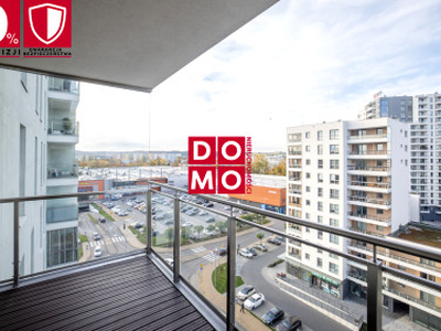 Apartament, ul. Obrońców Wybrzeża