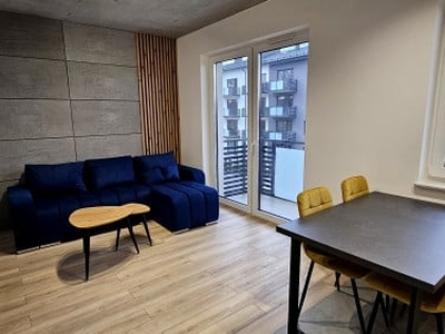 Apartament, ul. Złota