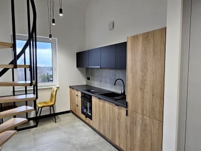 Apartament, ul. Złota