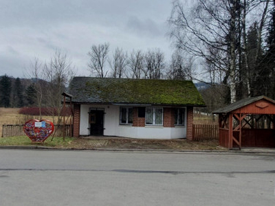 Budynek użytkowy Janowice Wielkie