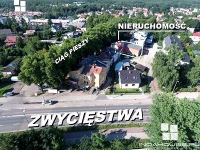 Budynek użytkowy Rokosowo, ul. Zwycięstwa