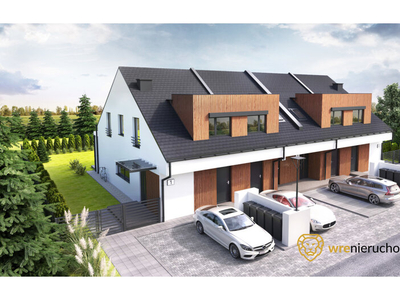 Dom na sprzedaż 118,81 m², oferta nr 140036