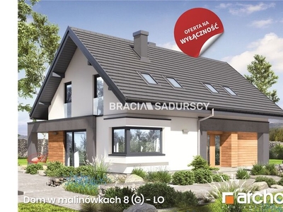 Dom na sprzedaż 214,88 m², oferta nr BS5-DS-298824-7