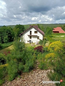 Dom na sprzedaż Cisów 20 km od Kielc