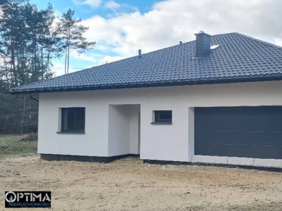 Dom wolnostojący na sprzedaż Pieńki Królewskie 158m2