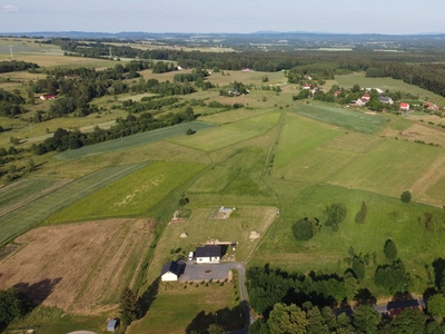 Działka budowlana 0,63 ha w Świeciu k/Świeradowa Zdrój