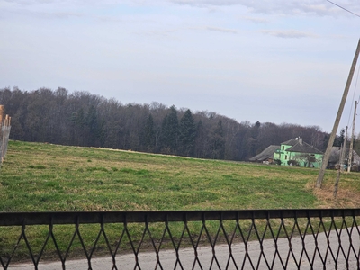 Działka budowlana na sprzedaż Nidek