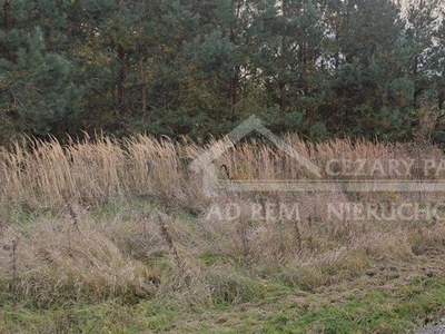 Działka budowlana Zalesie, ul. Podleśna