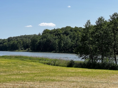 Działka letniskowa Liniewo Kaszuby