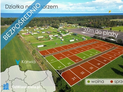 Działka na sprzedaż 222,00 m²