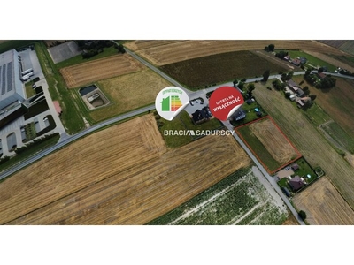 Działka na sprzedaż 2 400,00 m², oferta nr BS5-GS-296143-18