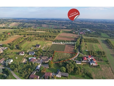 Działka na sprzedaż 2 447,00 m², oferta nr BS5-GS-296293-18