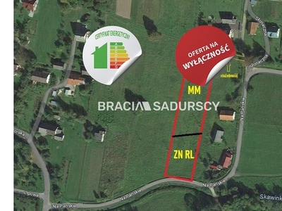 Działka na sprzedaż 3 770,00 m², oferta nr BS5-GS-296430-21